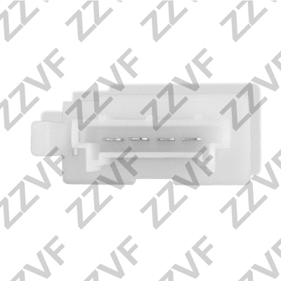 Resistor, interior blower