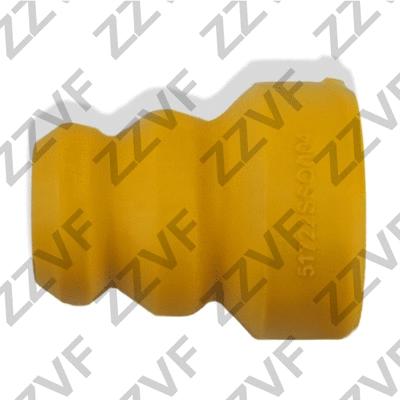 Rubber Buffer, suspension