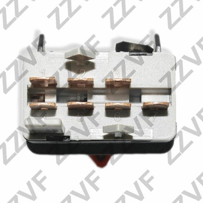 Hazard Warning Light Switch
