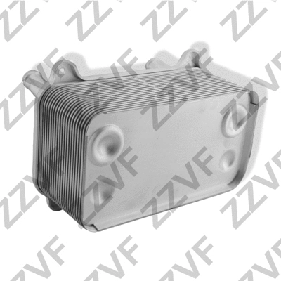 Oil Cooler, engine oil