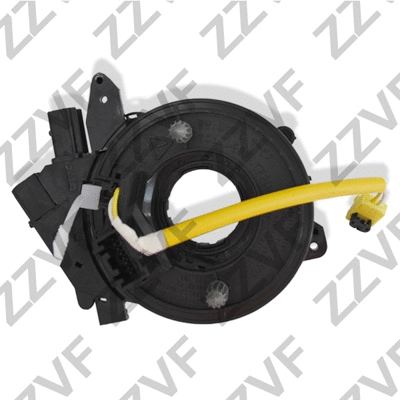 Clockspring, airbag