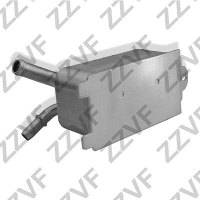 Oil Cooler, engine oil