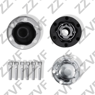 Joint, propshaft (ZV0715A)