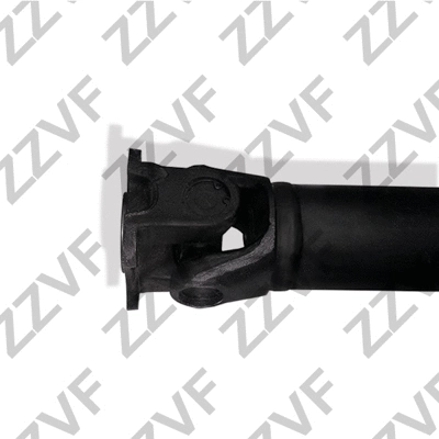 Propshaft, axle drive