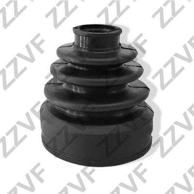 Bellow, drive shaft (ZVP02CN)