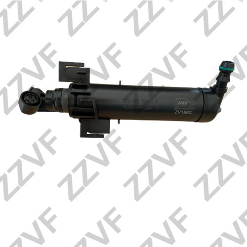 Washer Fluid Jet, headlight cleaning