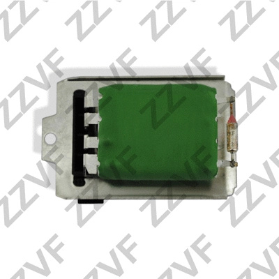 Resistor, interior blower (ZVYL7548C)