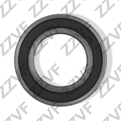 Suspension, propshaft (ZVPH028)
