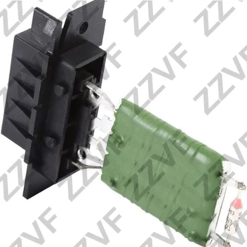 Resistor, interior blower (ZV24231)