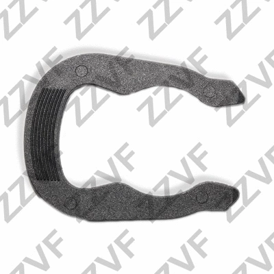Retaining Spring, coolant flange sealing plug (ZV241R)