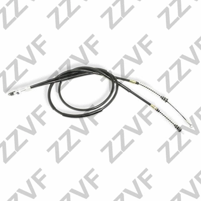 Cable Pull, parking brake (ZVTC034)