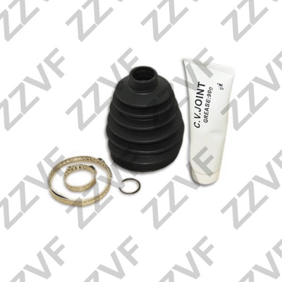 Bellow, drive shaft (ZVP10FN)