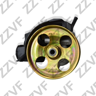 Hydraulic Pump, steering