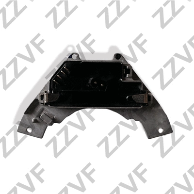 Resistor, interior blower