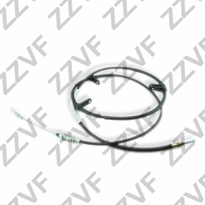 Cable Pull, parking brake (ZVTC154)