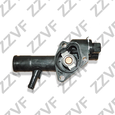 Thermostat, coolant