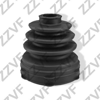 Bellow, drive shaft (ZVP103W)