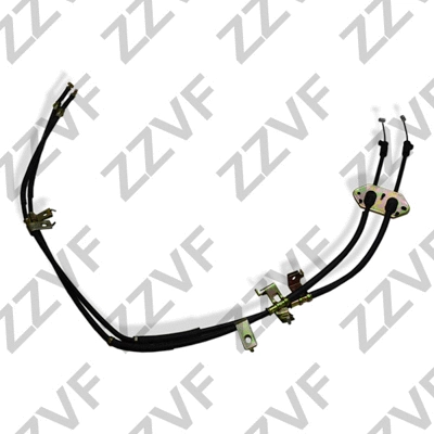 Cable Pull, parking brake (ZV6A44410C)