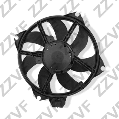 Fan, engine cooling