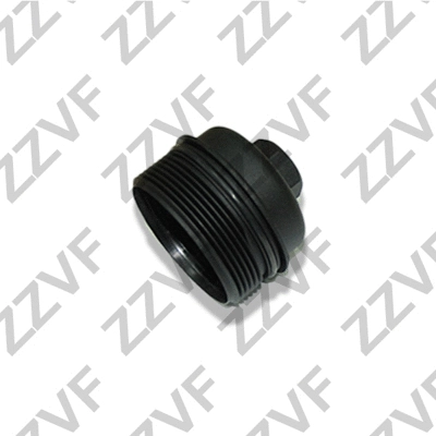 Cap, oil filter housing (ZV43CB)