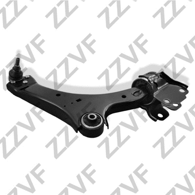 Control/Trailing Arm, wheel suspension