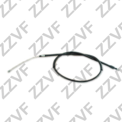 Cable Pull, parking brake (ZVTC086)