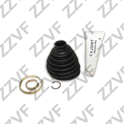 Bellow, drive shaft (ZVP47KT)