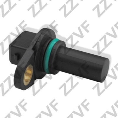 Sensor, crankshaft pulse