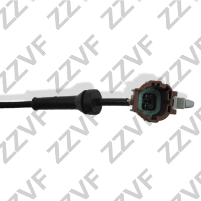 Sensor, wheel speed