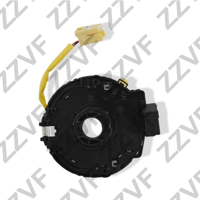 Clockspring, airbag