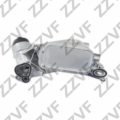 Oil Cooler, engine oil