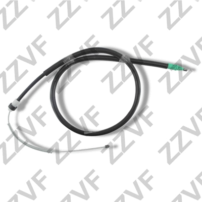 Cable Pull, parking brake (ZVTC060)