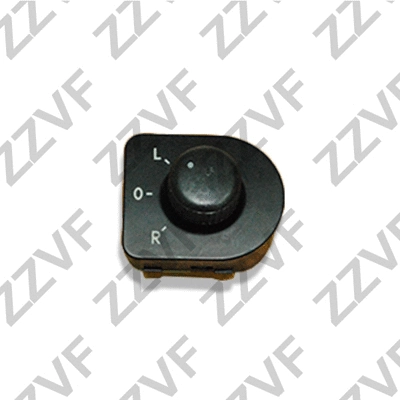 Switch, exterior rearview mirror adjustment (ZVKK039)