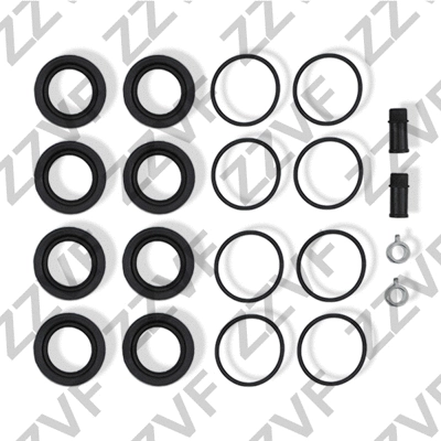 Repair Kit, brake caliper (ZVCER060)
