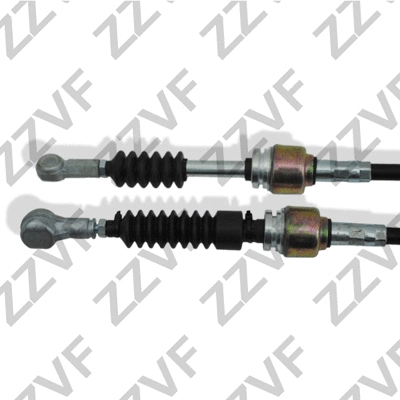 Cable Pull, manual transmission