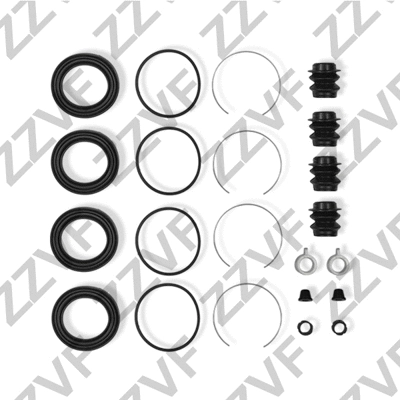 Repair Kit, brake caliper (ZVCER047)