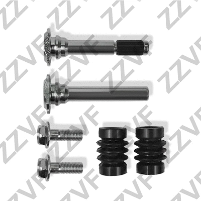 Guide Sleeve Kit, brake caliper (ZVCER025)