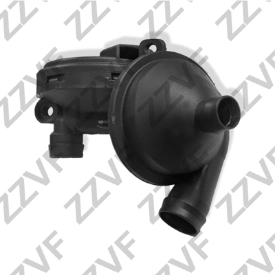 Valve, crankcase ventilation