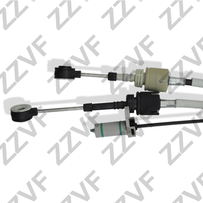 Cable Pull, manual transmission
