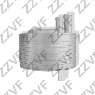 Oil Cooler, engine oil (ZVN05E)