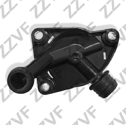 Valve, crankcase ventilation (ZVAK094)