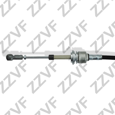 Cable Pull, manual transmission