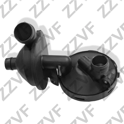 Valve, crankcase ventilation