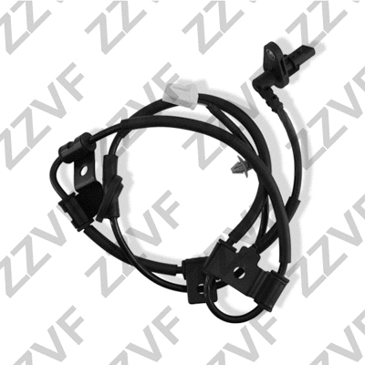 Sensor, wheel speed (ZV037WL)
