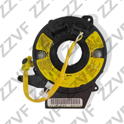 Clockspring, airbag (ZVBC663)