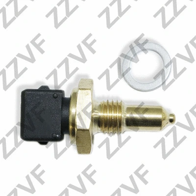 Sensor, coolant temperature (ZVTT76)