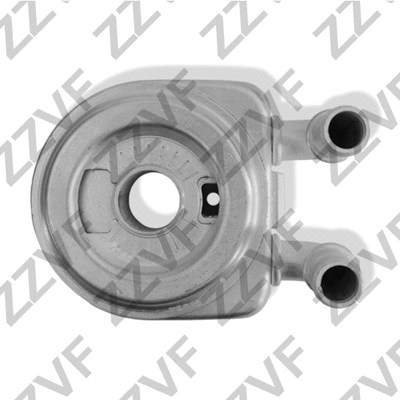 Oil Cooler, engine oil (ZV03N1)
