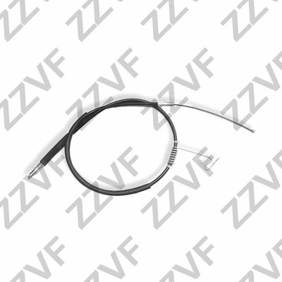 Cable Pull, parking brake (ZVTC135)