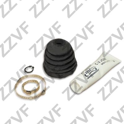 Bellow, drive shaft (FF-2-14)