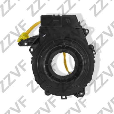 Clockspring, airbag